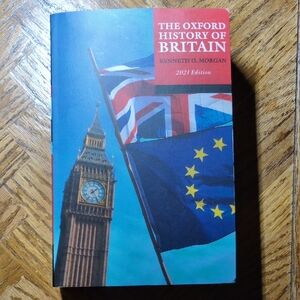 The Oxford History of Britain Book